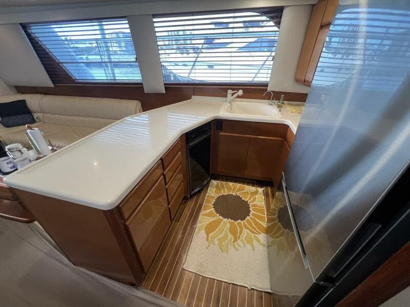 1999 Viking 60 CPMY