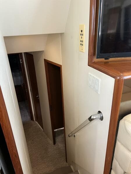 1999 Viking 60 CPMY