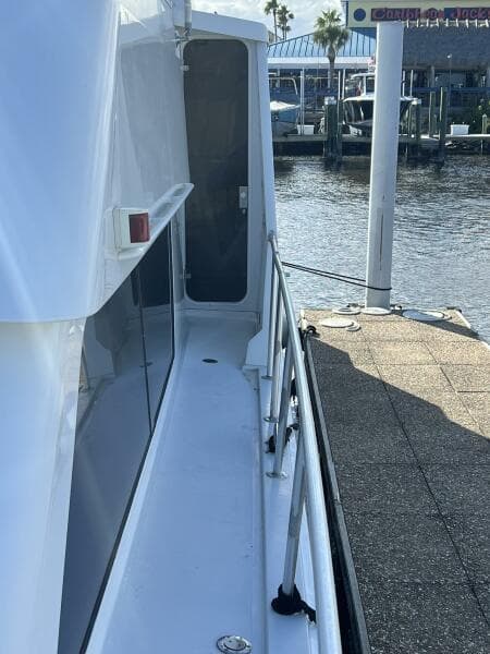 1999 Viking 60 CPMY