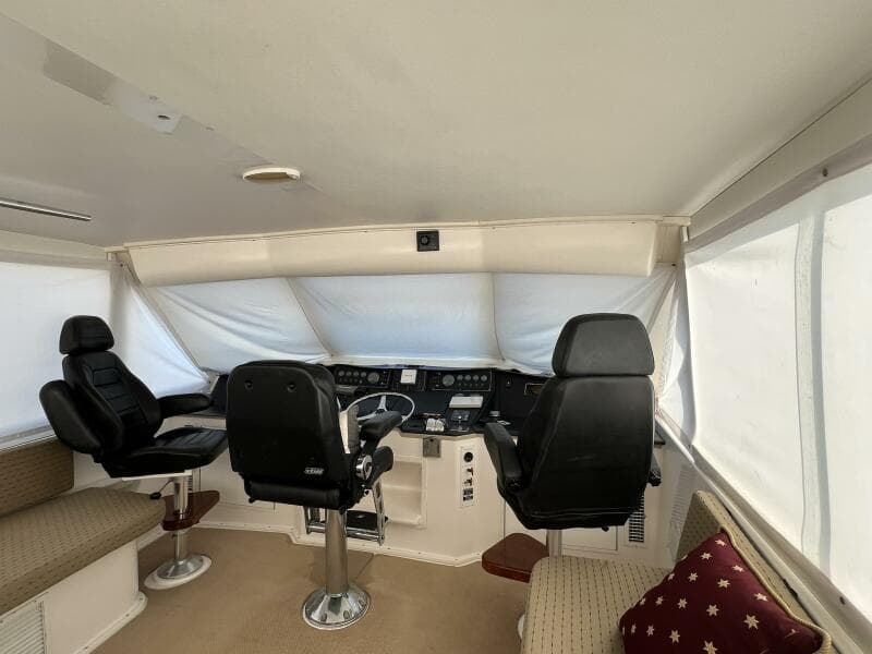 1999 Viking 60 CPMY
