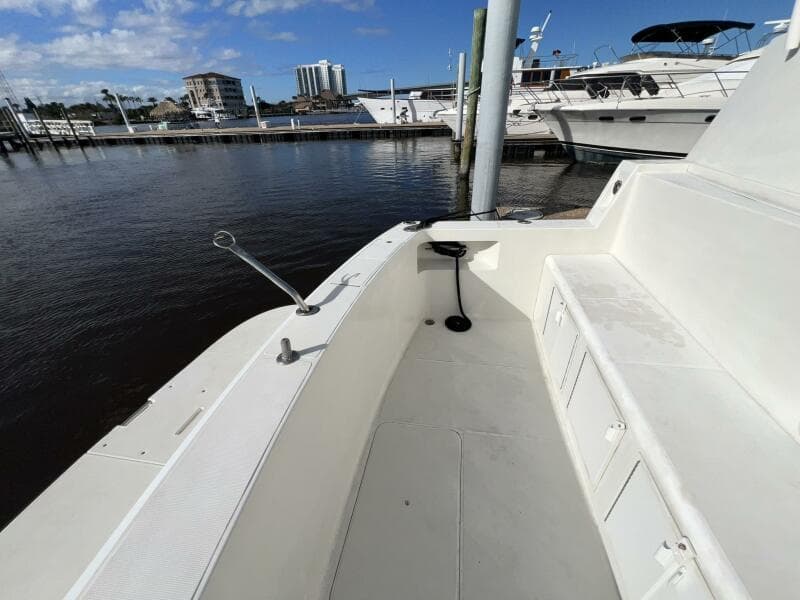 1999 Viking 60 CPMY