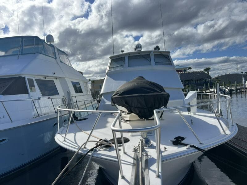 1999 Viking 60 CPMY