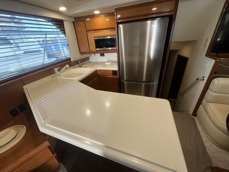 1999 Viking 60 CPMY