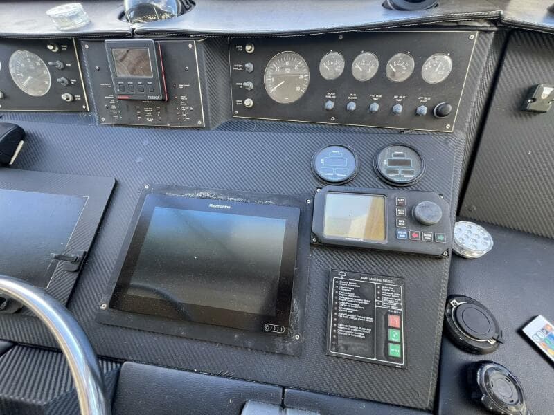 1999 Viking 60 CPMY