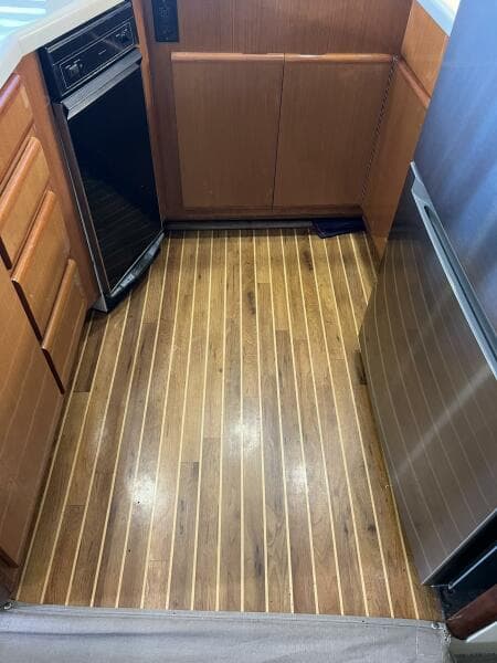 1999 Viking 60 CPMY