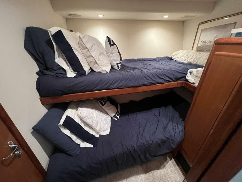 1999 Viking 60 CPMY