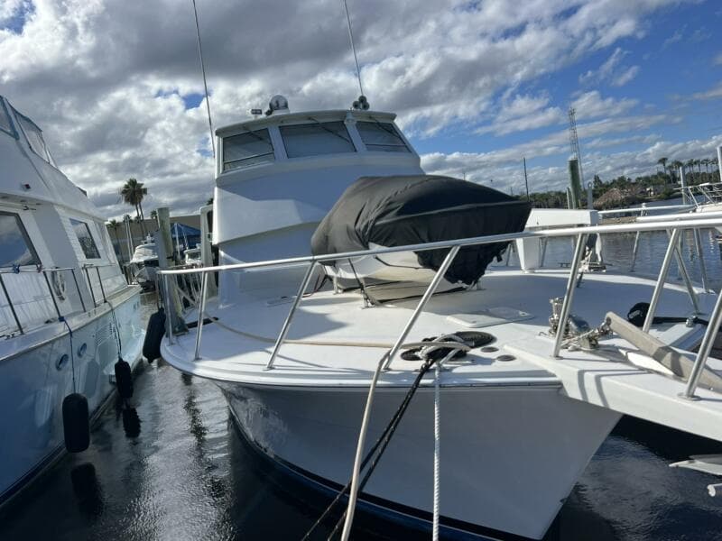 1999 Viking 60 CPMY