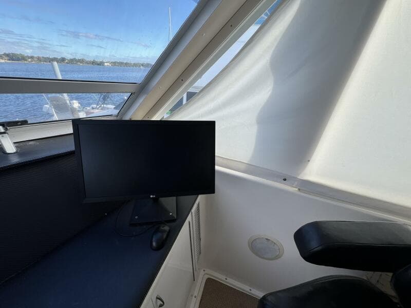 1999 Viking 60 CPMY