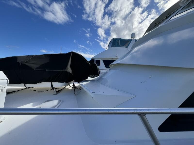 1999 Viking 60 CPMY