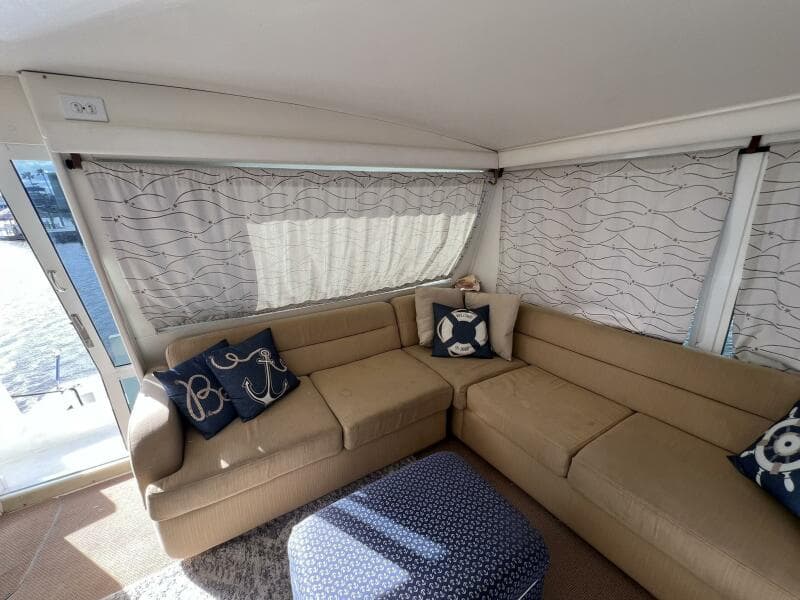 1999 Viking 60 CPMY