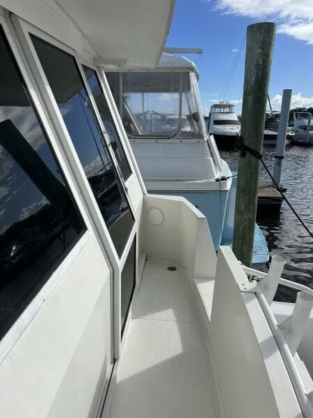 1999 Viking 60 CPMY