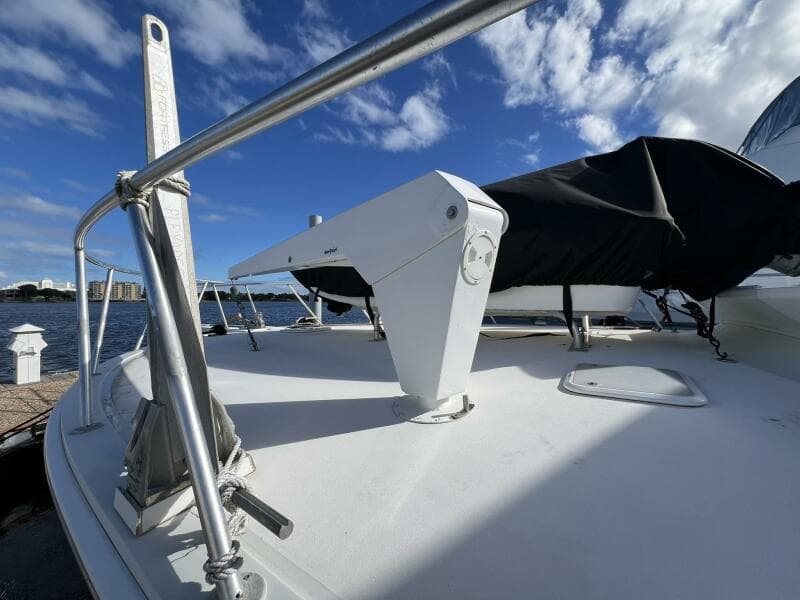 1999 Viking 60 CPMY