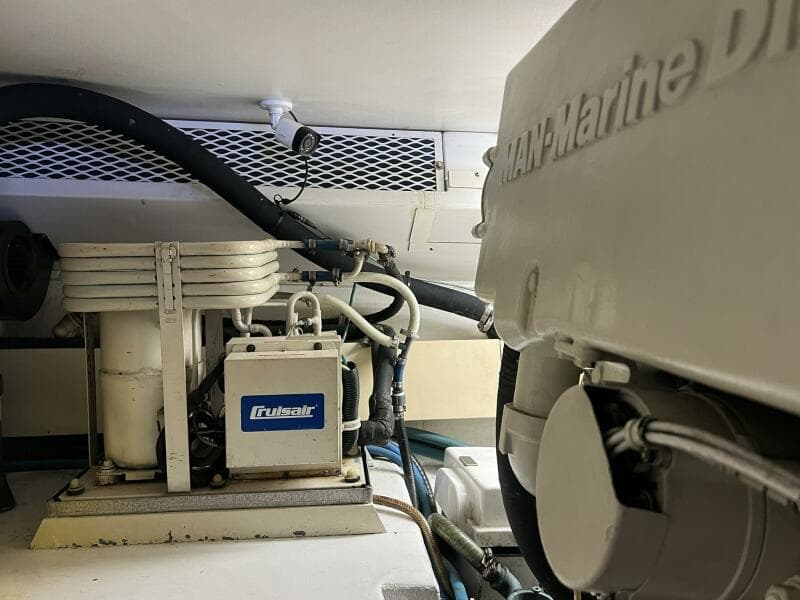 1999 Viking 60 CPMY