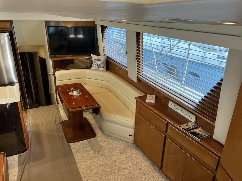 1999 Viking 60 CPMY