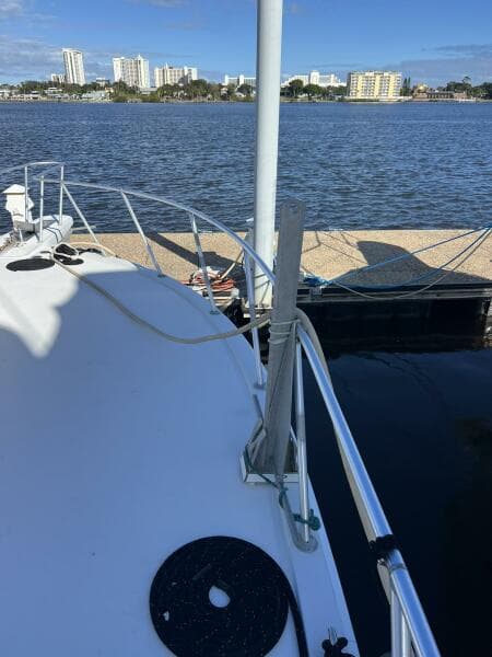 1999 Viking 60 CPMY