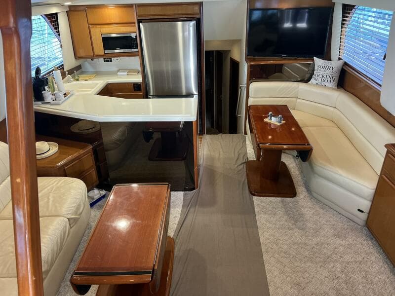 1999 Viking 60 CPMY