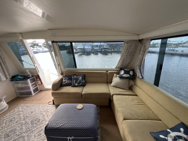 1999 Viking 60 CPMY