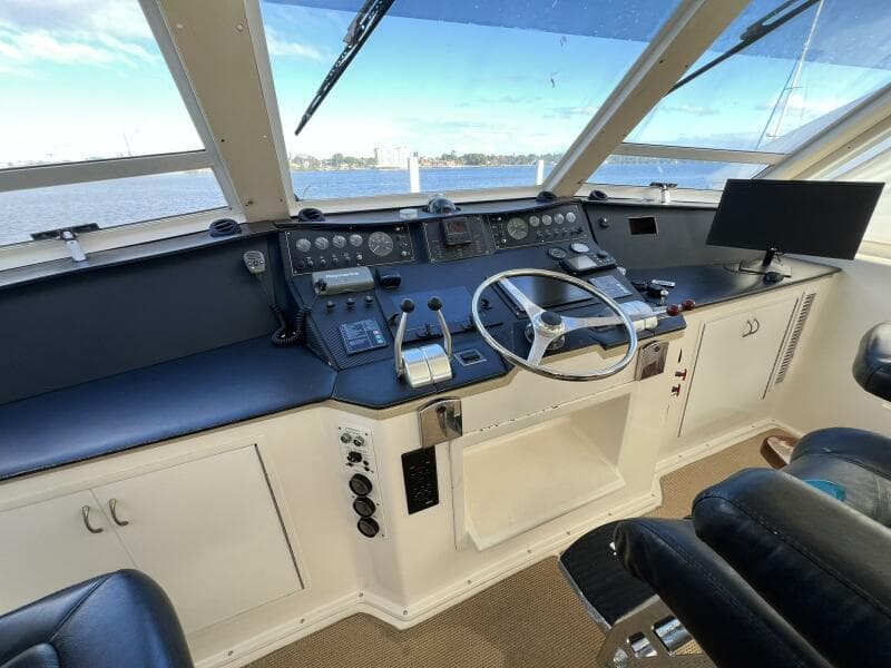 1999 Viking 60 CPMY