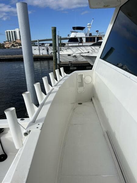 1999 Viking 60 CPMY