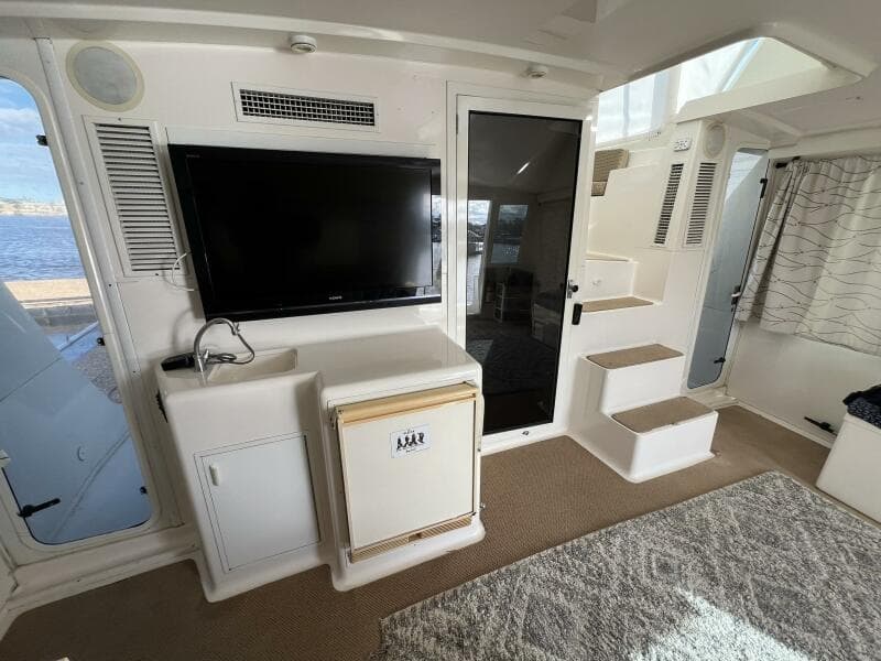 1999 Viking 60 CPMY