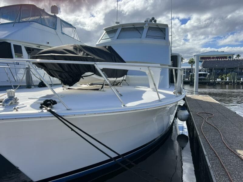 1999 Viking 60 CPMY