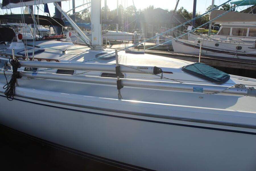 1990 Catalina 42
