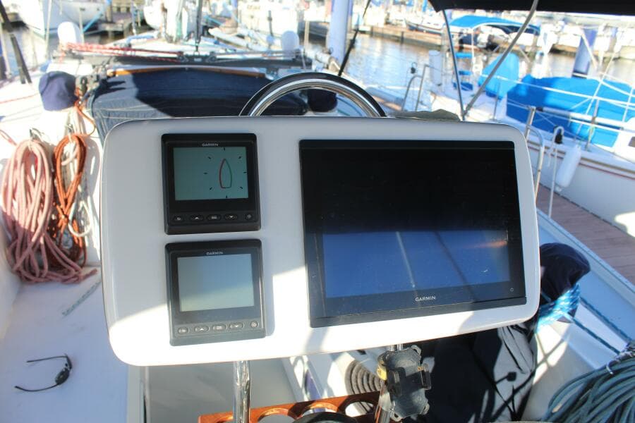 1990 Catalina 42