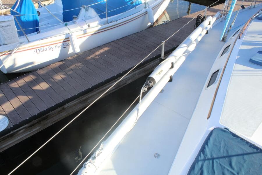 1990 Catalina 42