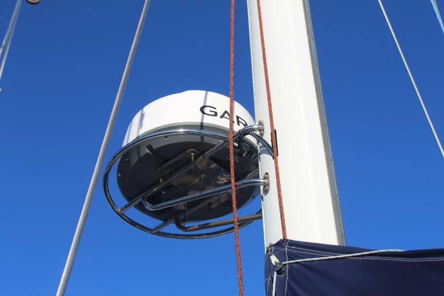 1990 Catalina 42