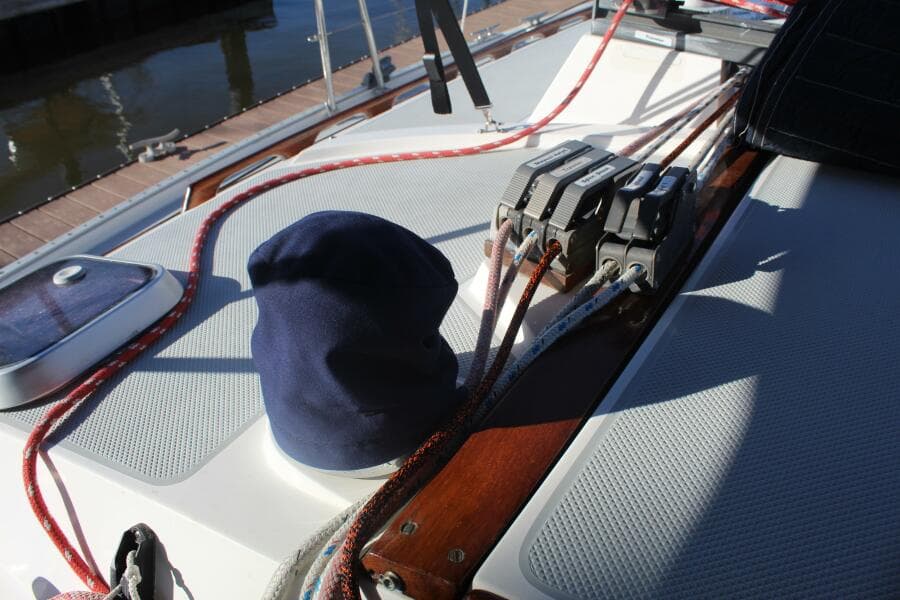 1990 Catalina 42