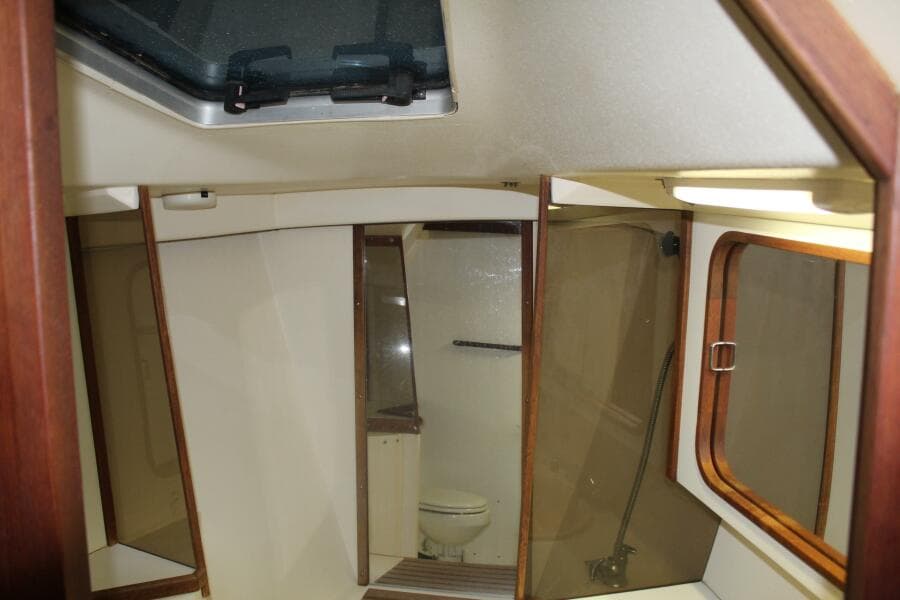1990 Catalina 42