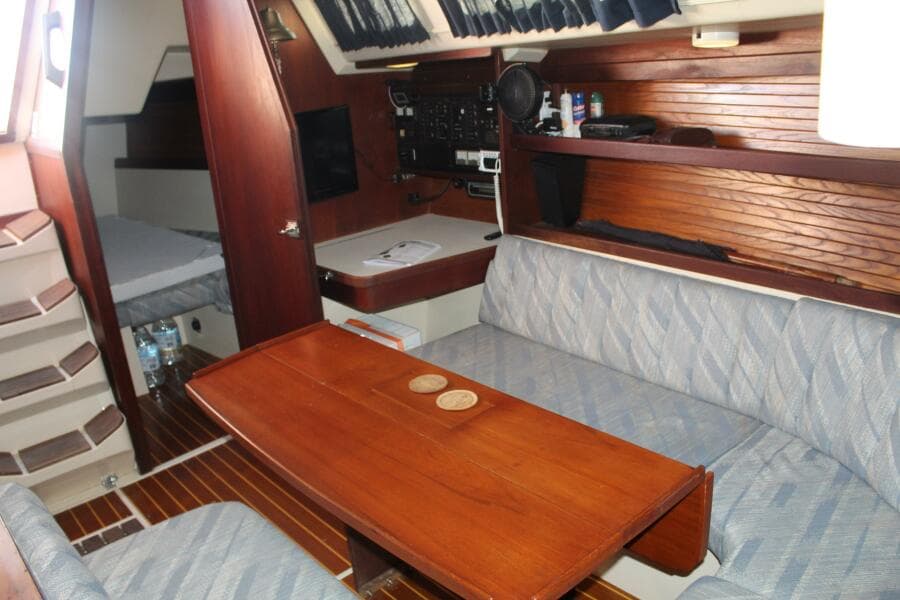 1990 Catalina 42