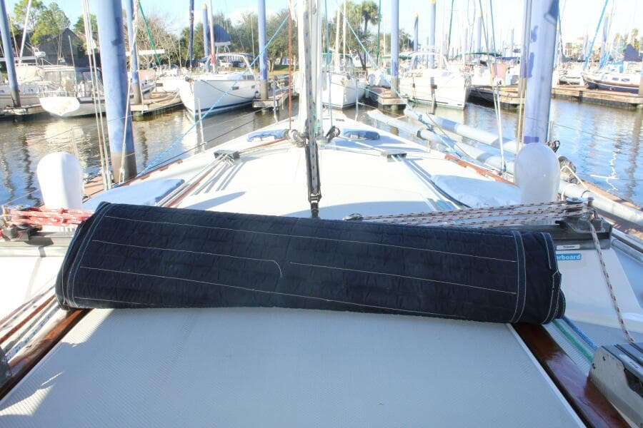 1990 Catalina 42