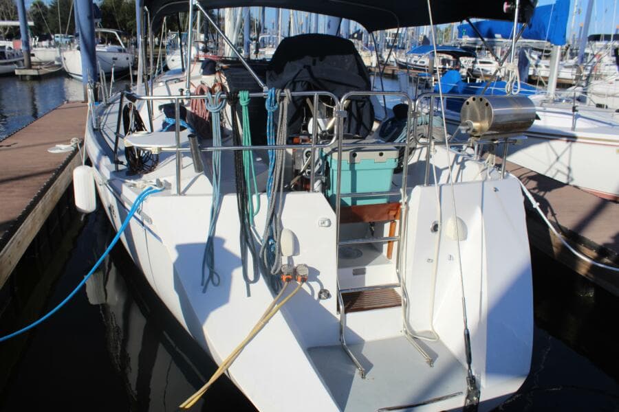 1990 Catalina 42