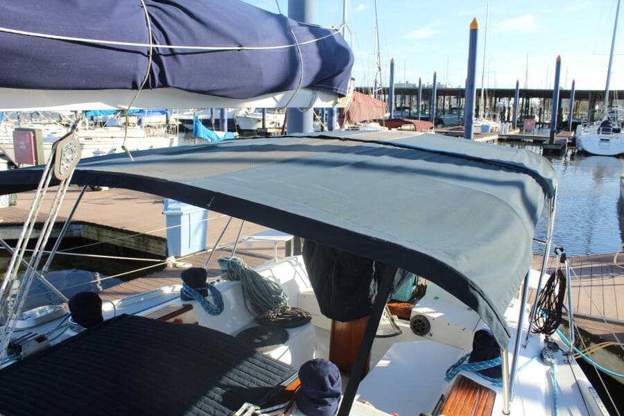 1990 Catalina 42