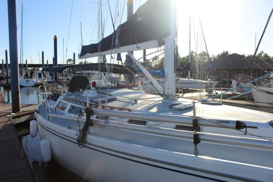 1990 Catalina 42