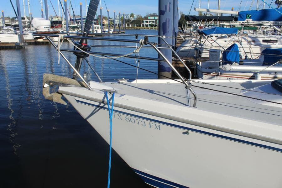 1990 Catalina 42