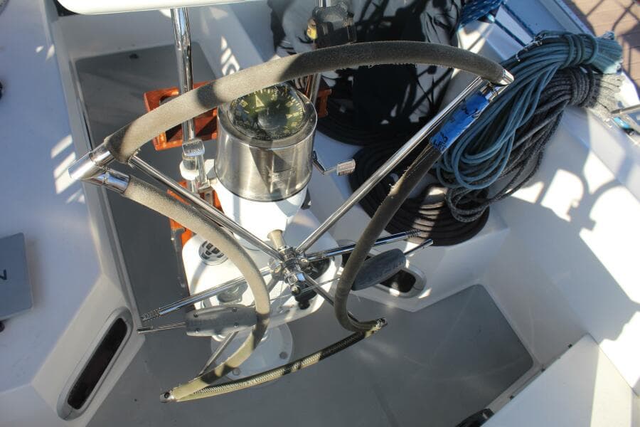 1990 Catalina 42