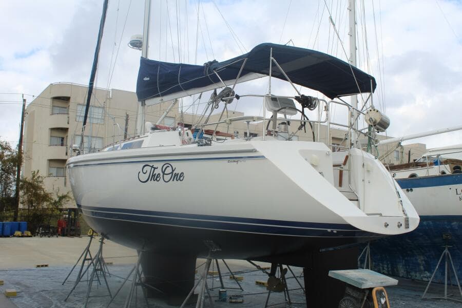 1990 Catalina 42