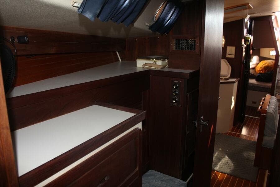 1990 Catalina 42