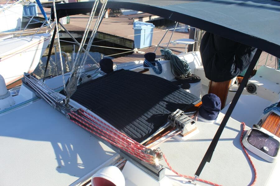 1990 Catalina 42
