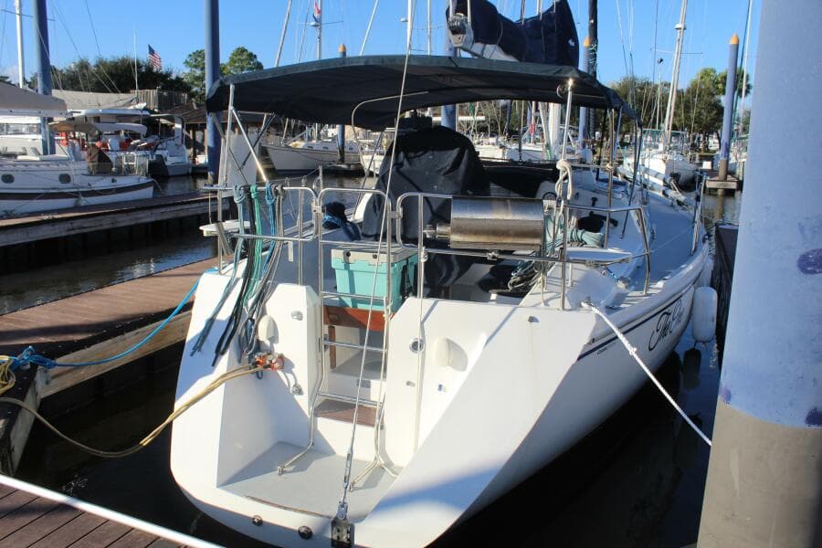 1990 Catalina 42