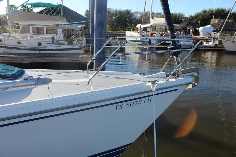 1990 Catalina 42