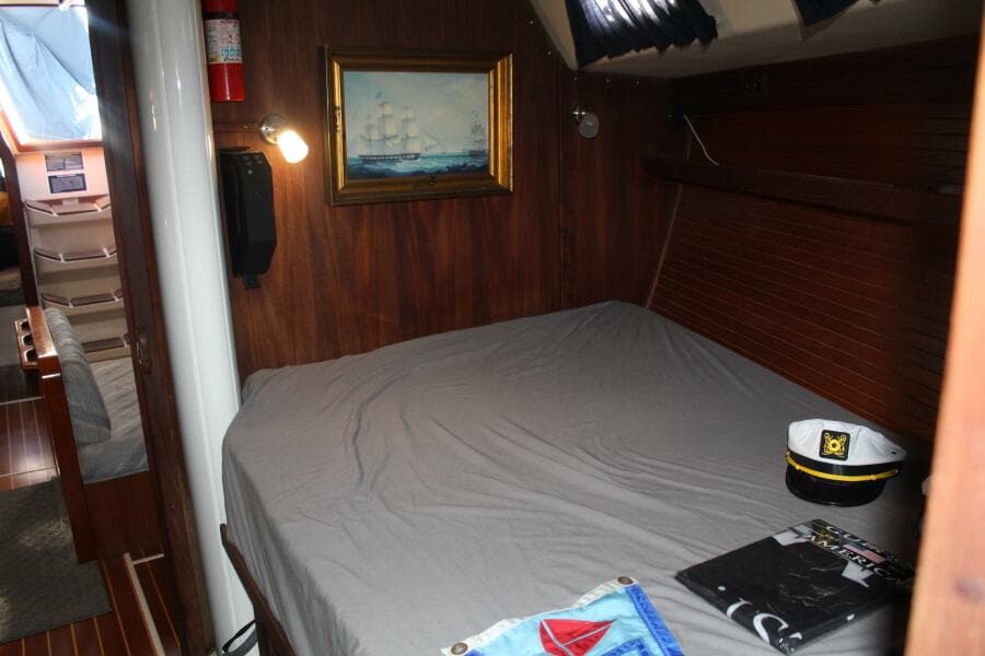 1990 Catalina 42