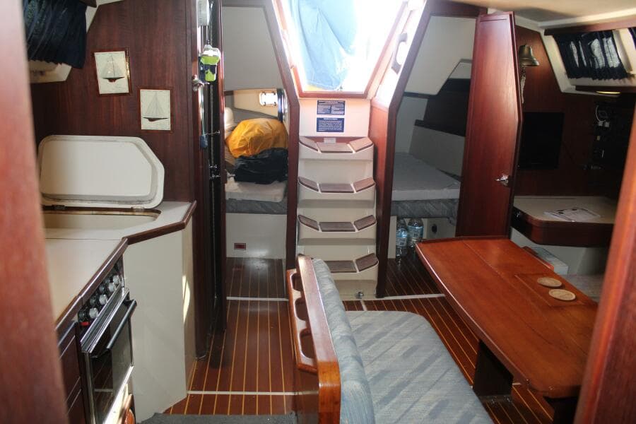 1990 Catalina 42
