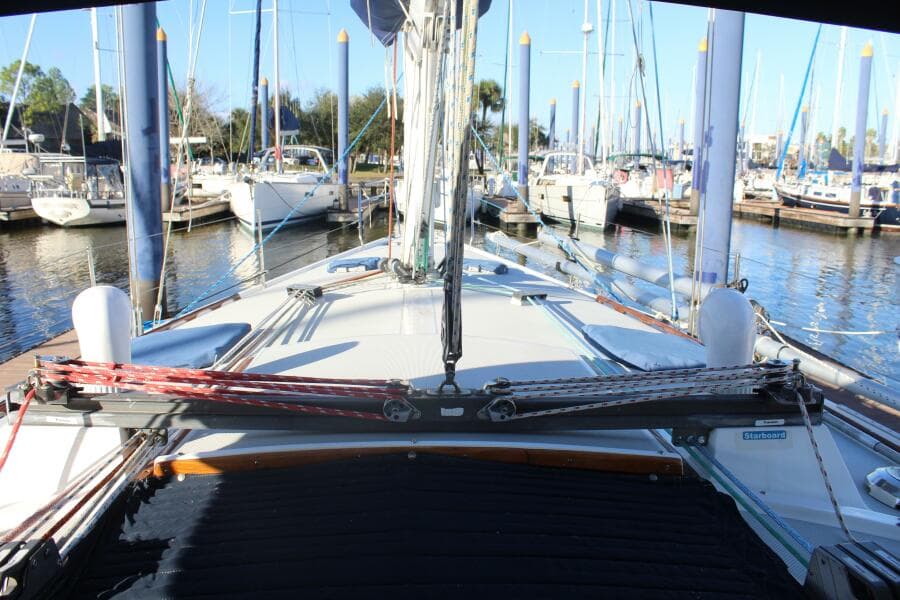 1990 Catalina 42