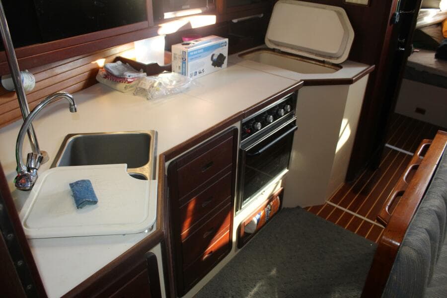1990 Catalina 42