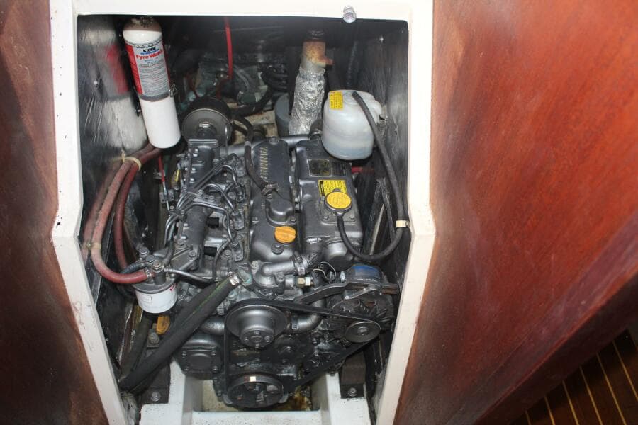 1990 Catalina 42
