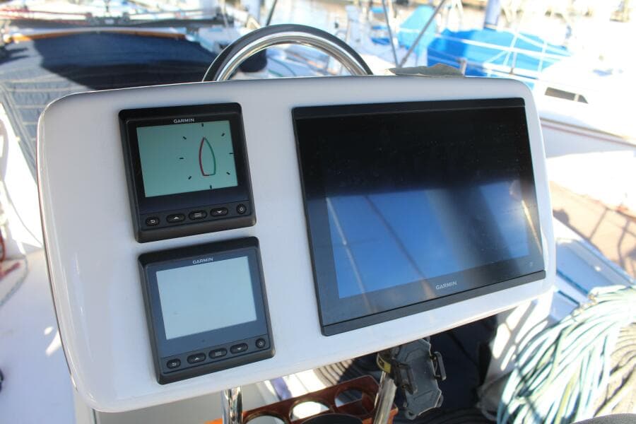 1990 Catalina 42