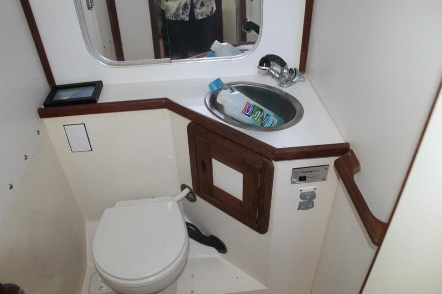 1990 Catalina 42